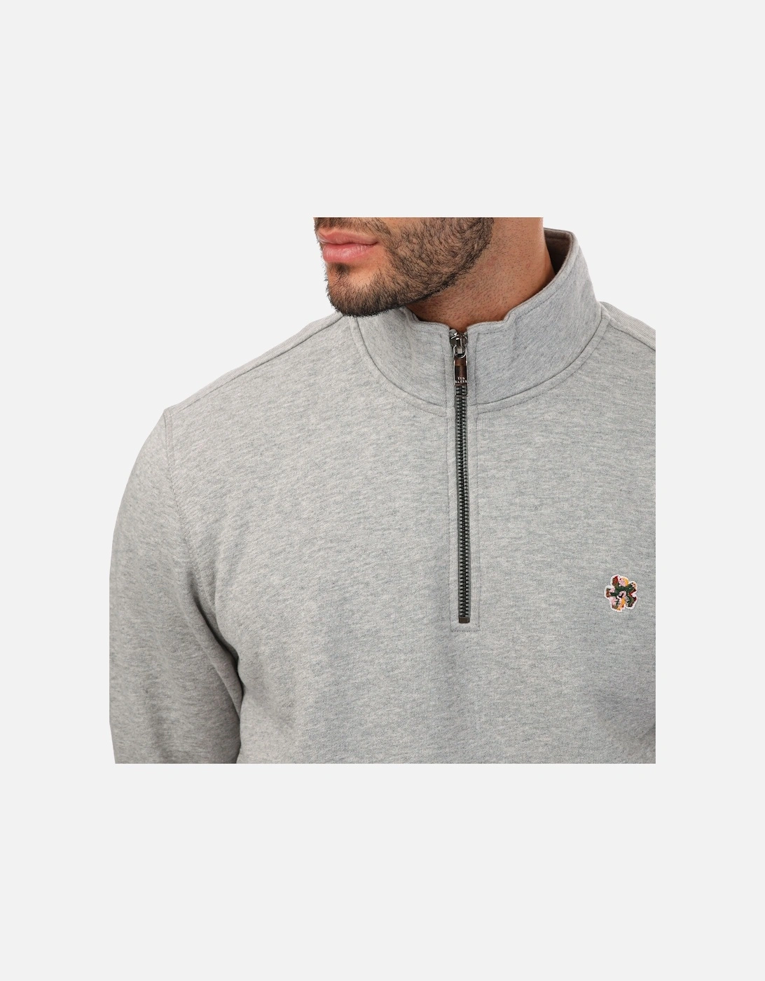 Mens Kilbrn Half Zip Sweatshirt