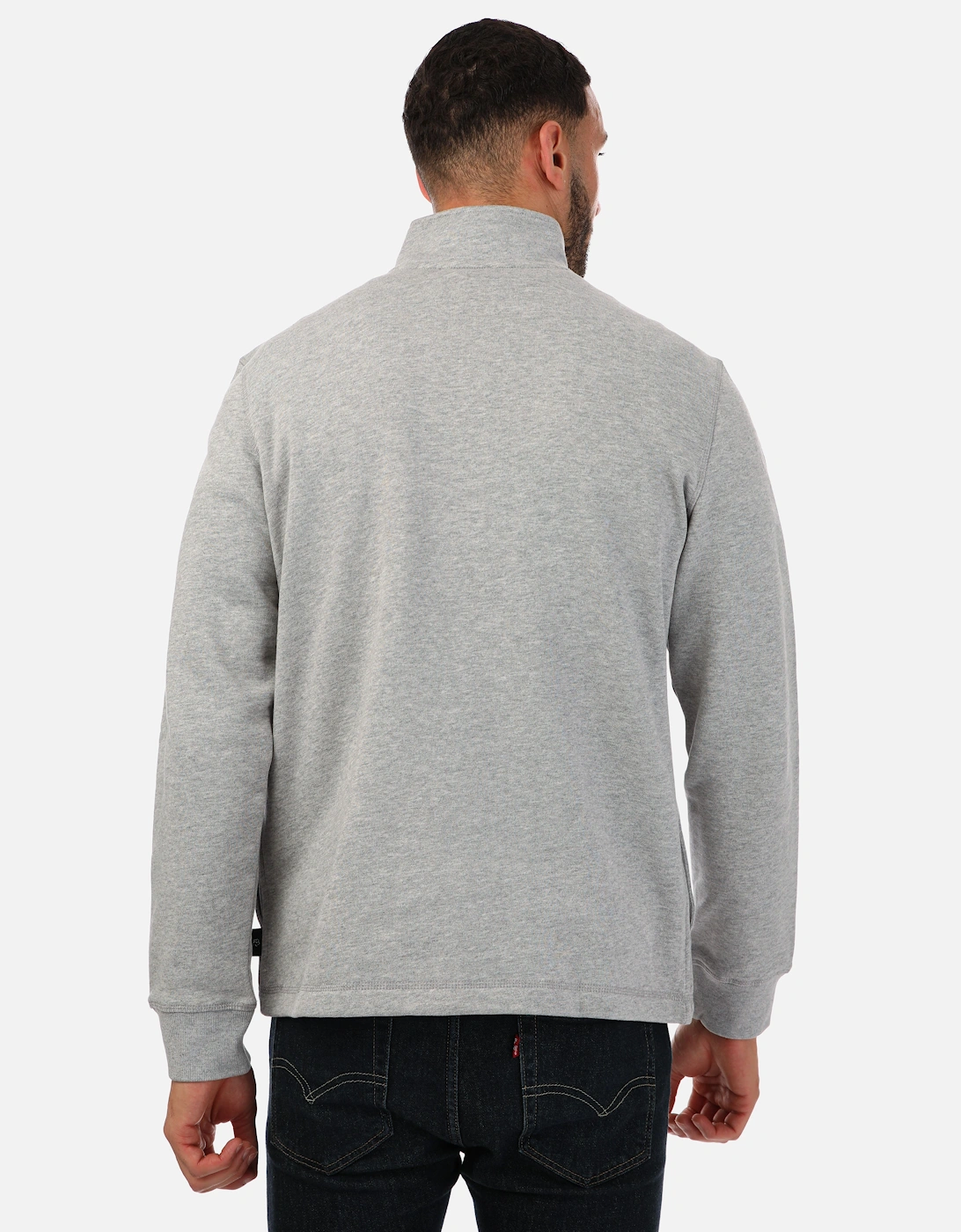 Mens Kilbrn Half Zip Sweatshirt