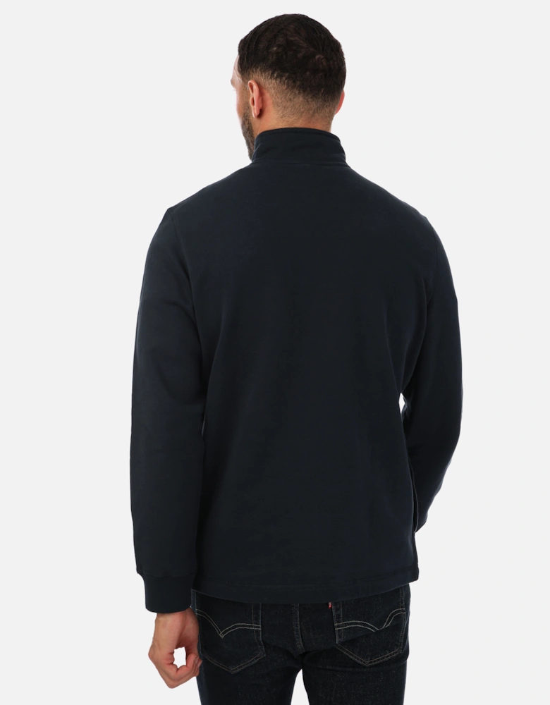 Kilbrn Half-Zip Sweatshirt - Mens Kilbrn Half Zip Sweatshirt