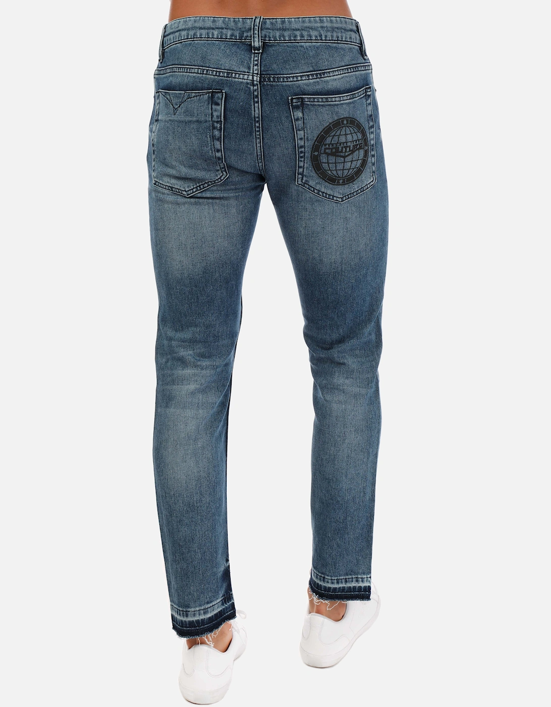 Mens Slim Jeans