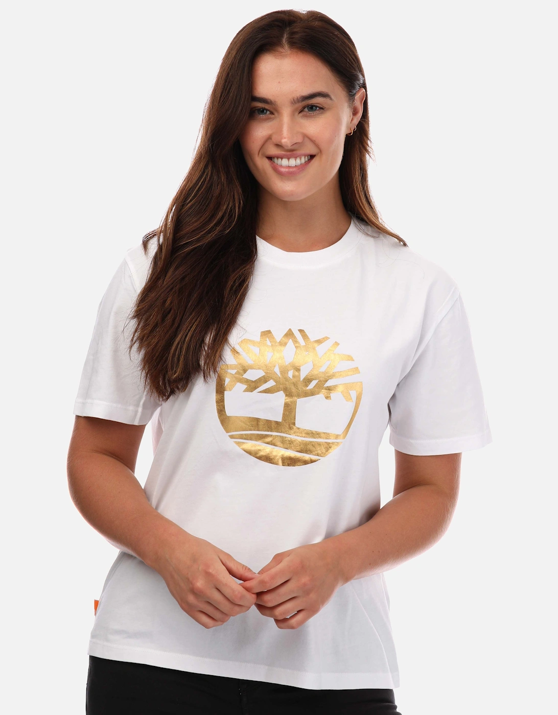 Womens Gold Pack T-Shirt, 5 of 4