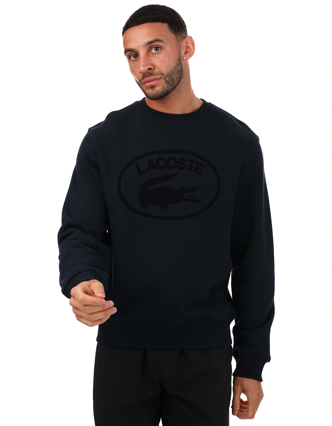 Mens Organic Cotton Sweatshirt, 5 of 4