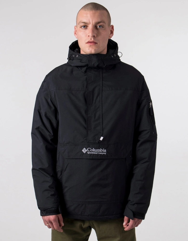 Challenger Pullover Anorak