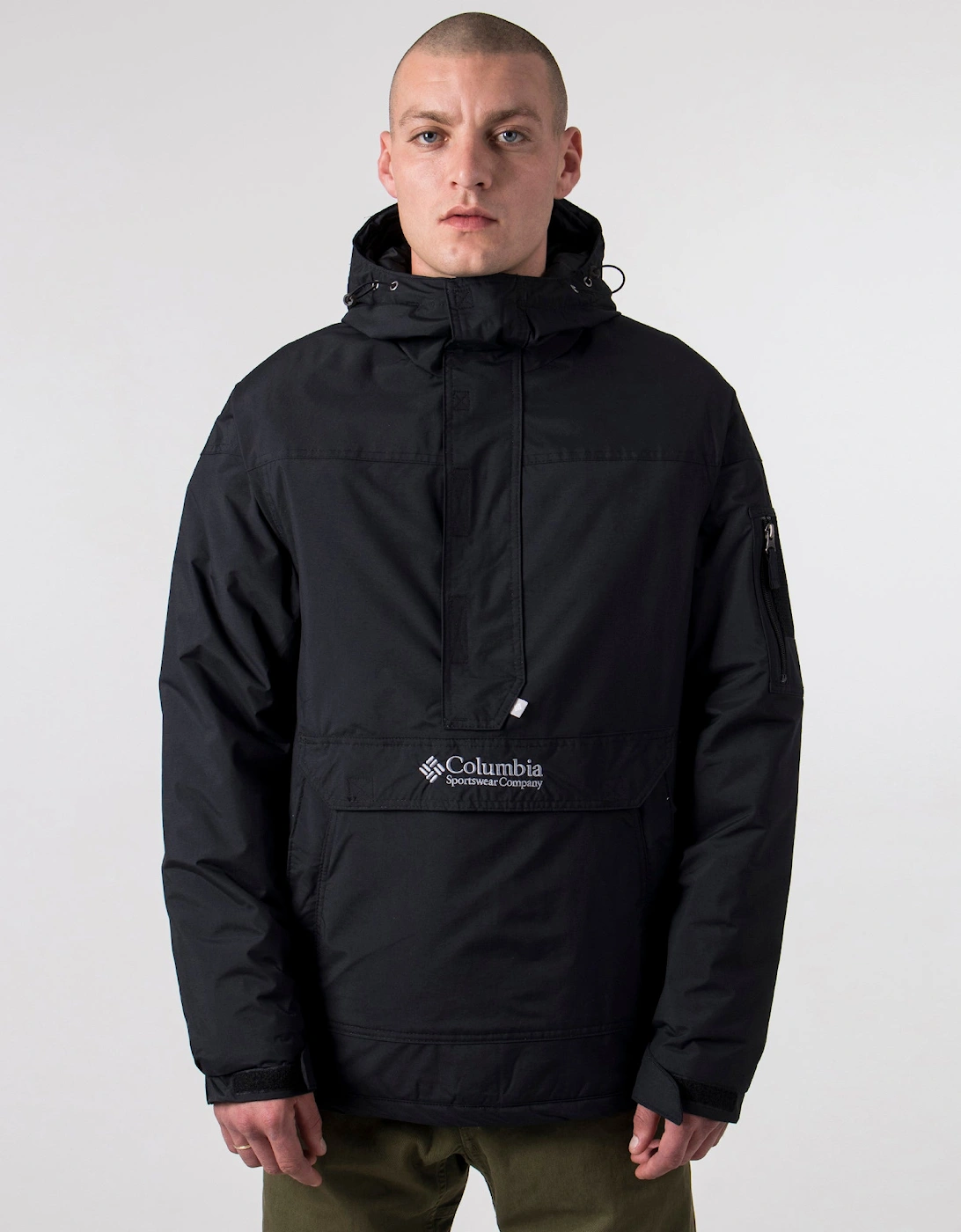 Challenger Pullover Anorak, 7 of 6