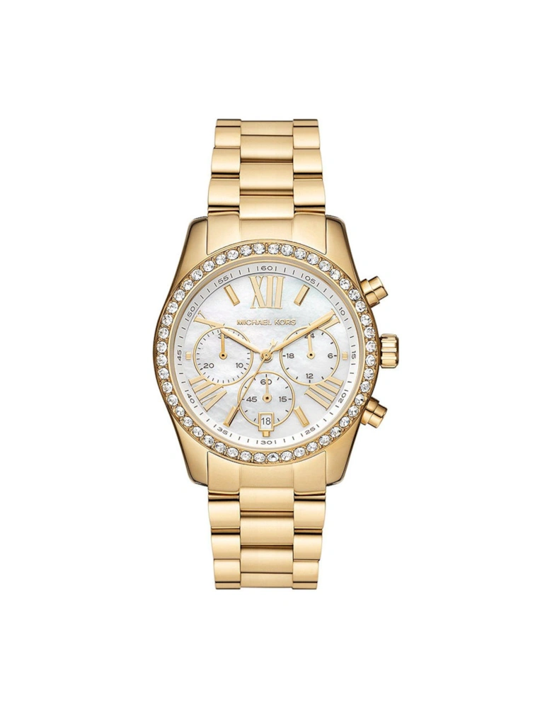 Lexington Mother of Pearl Dial Watch