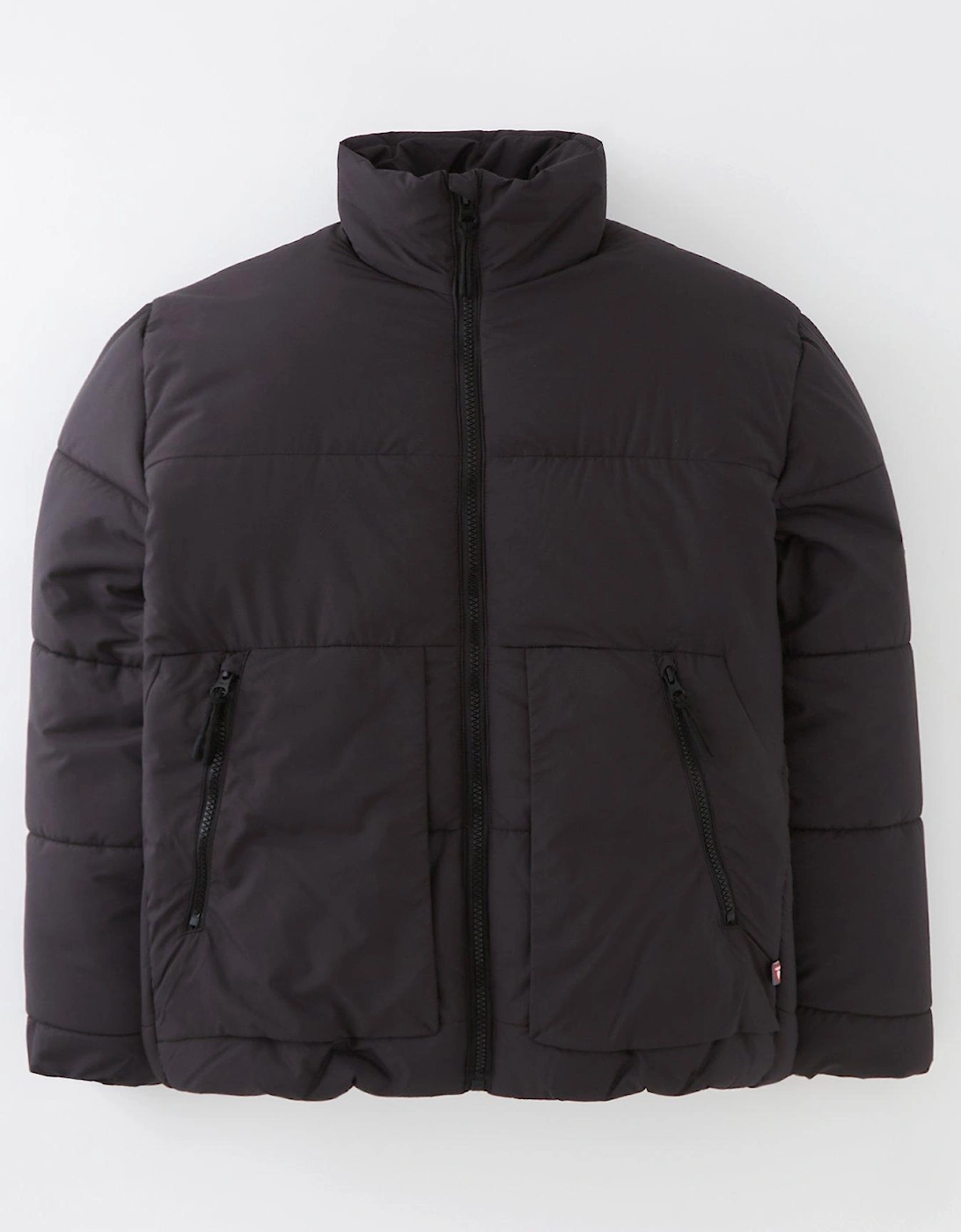 Teen Insulated Jacket - Black, 3 of 2