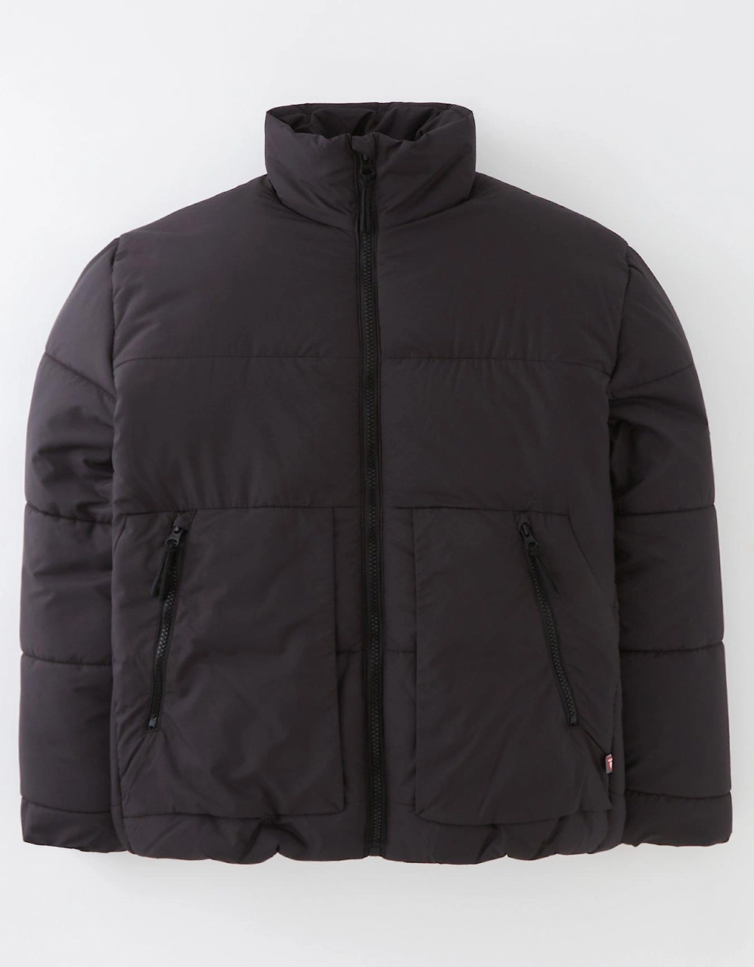 Teen Insulated Jacket - Black, 5 of 4