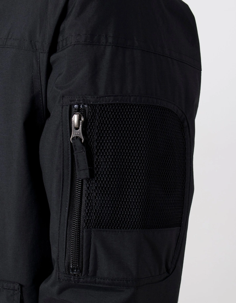 Challenger Pullover Anorak