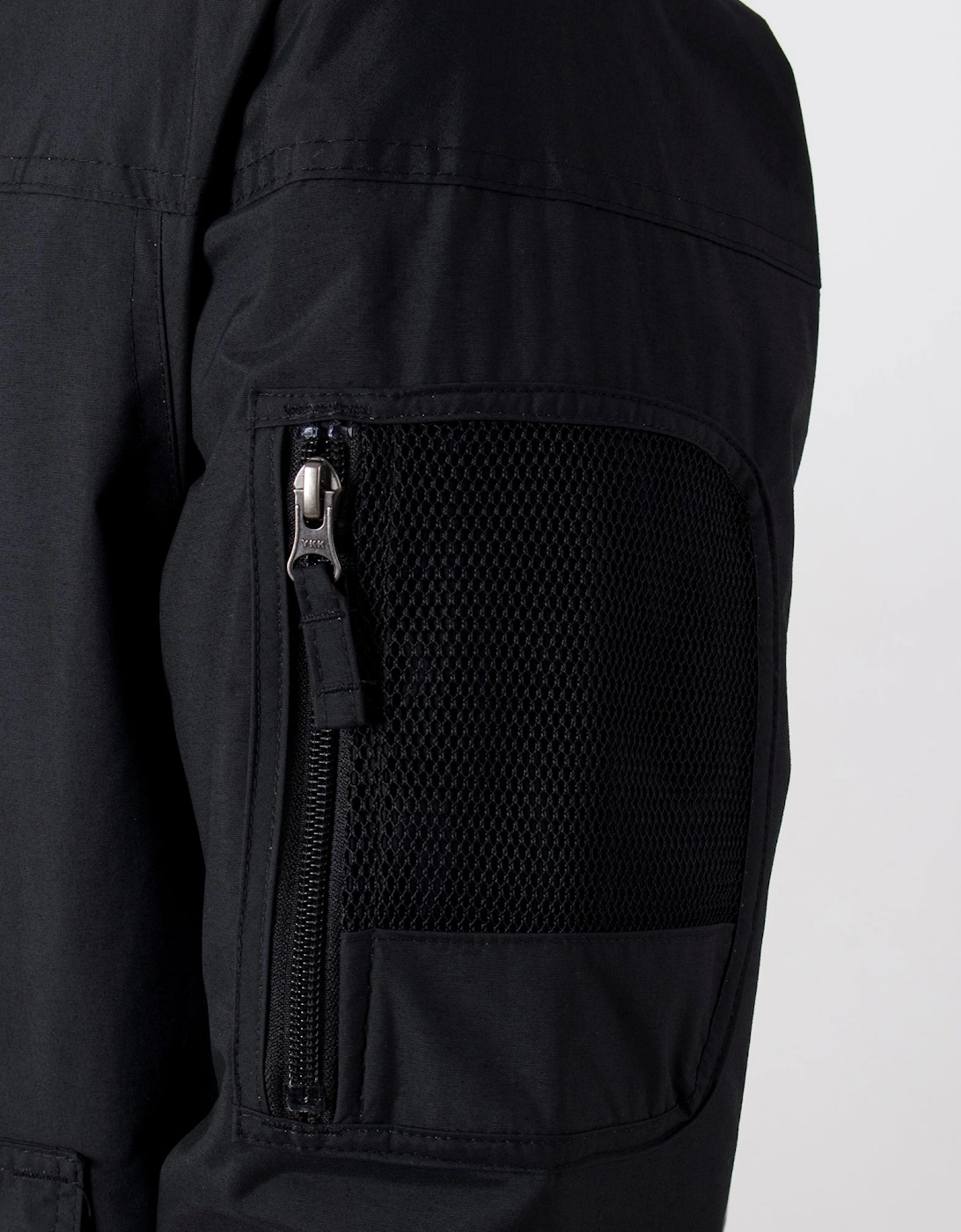 Challenger Pullover Anorak