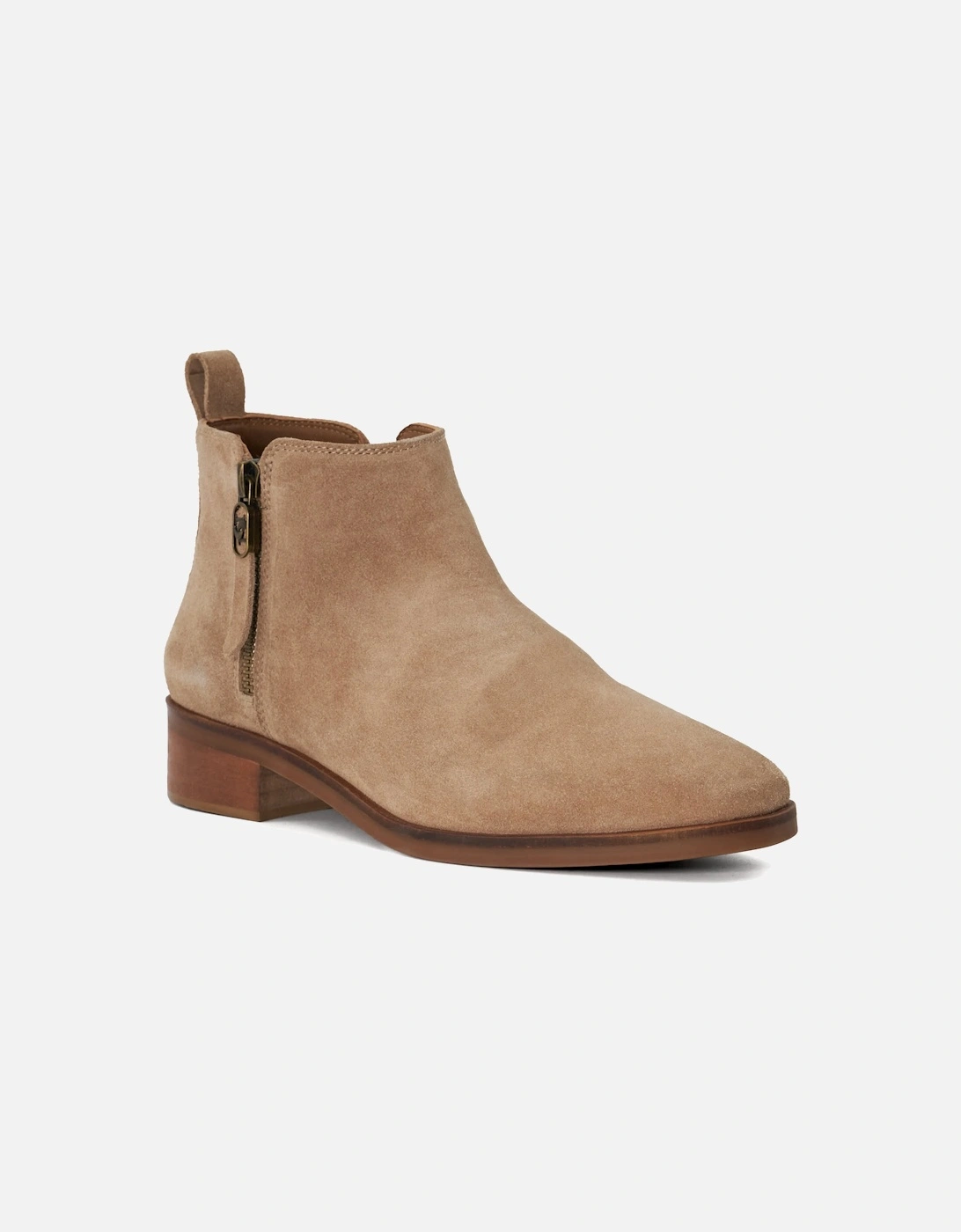 Ladies Progress - Casual Ankle Boots, 7 of 6