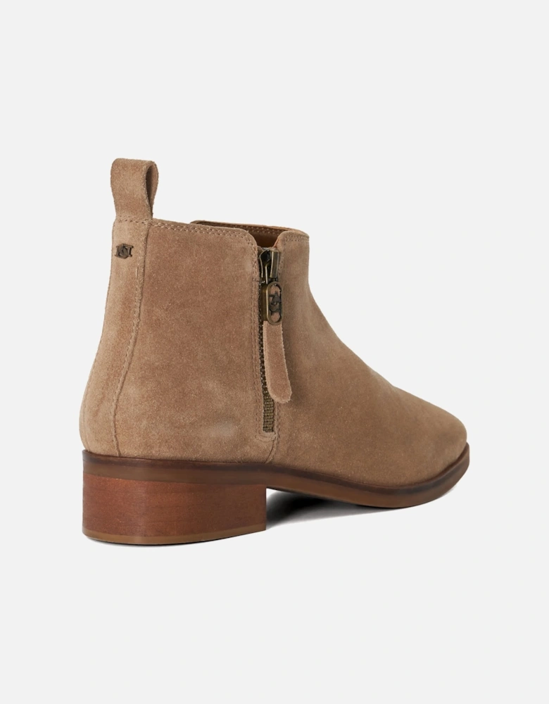 Ladies Progress - Casual Ankle Boots