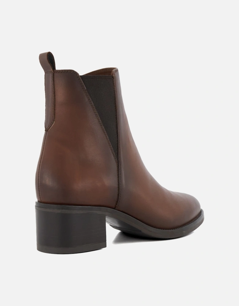 Ladies Pouring - Casual Ankle Boots