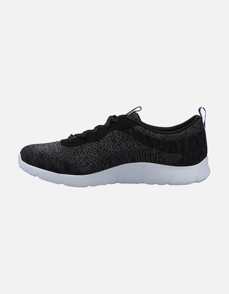 Women's Arch Fit Refine Shoe Black/White