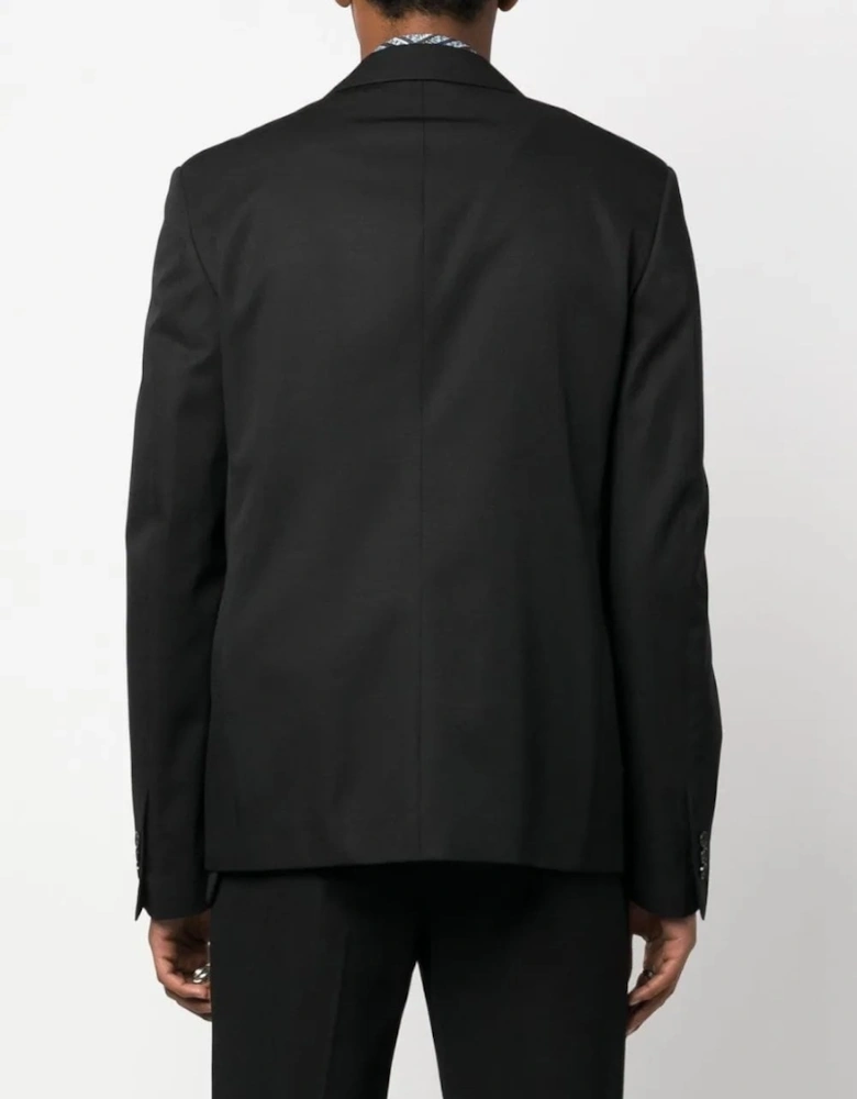 WO Strap Relax SB Jacket Black