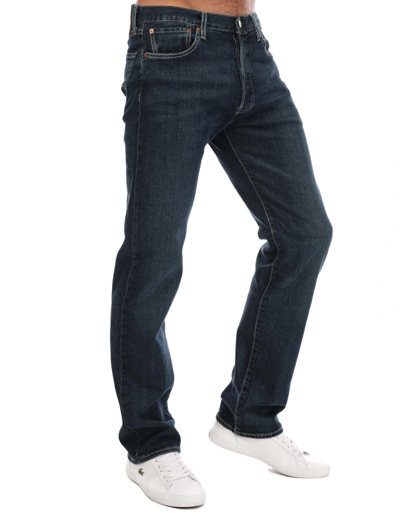 Mens 501 Eastern Standard Jeans