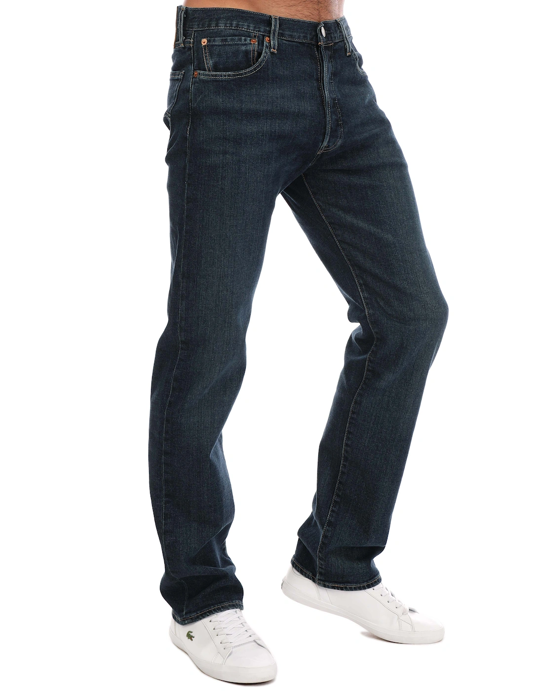 Mens 501 Eastern Standard Jeans, 4 of 3