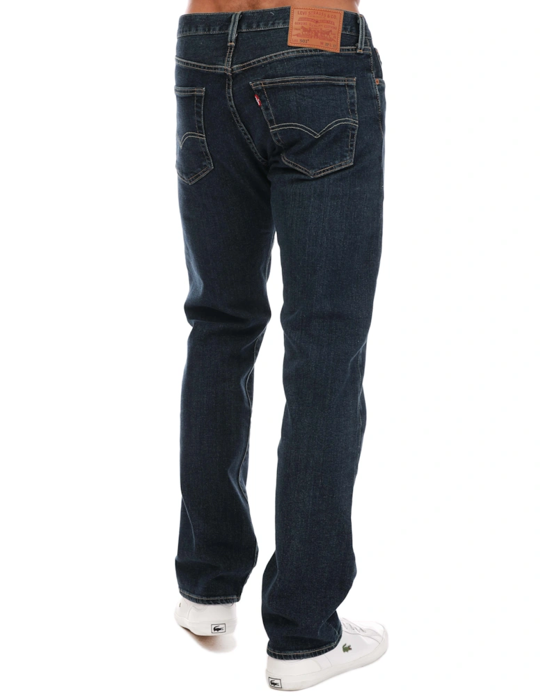 Mens 501 Eastern Standard Jeans