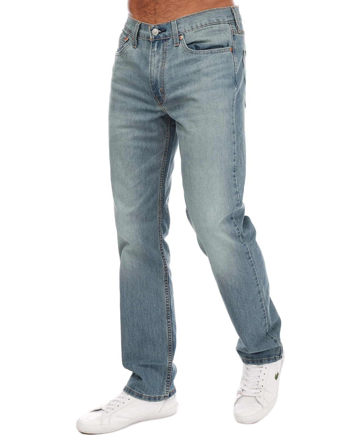 Mens 514 For You Cool Straight Jeans, 4 of 3