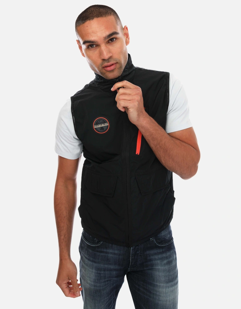 Mens Rionapo Gilet