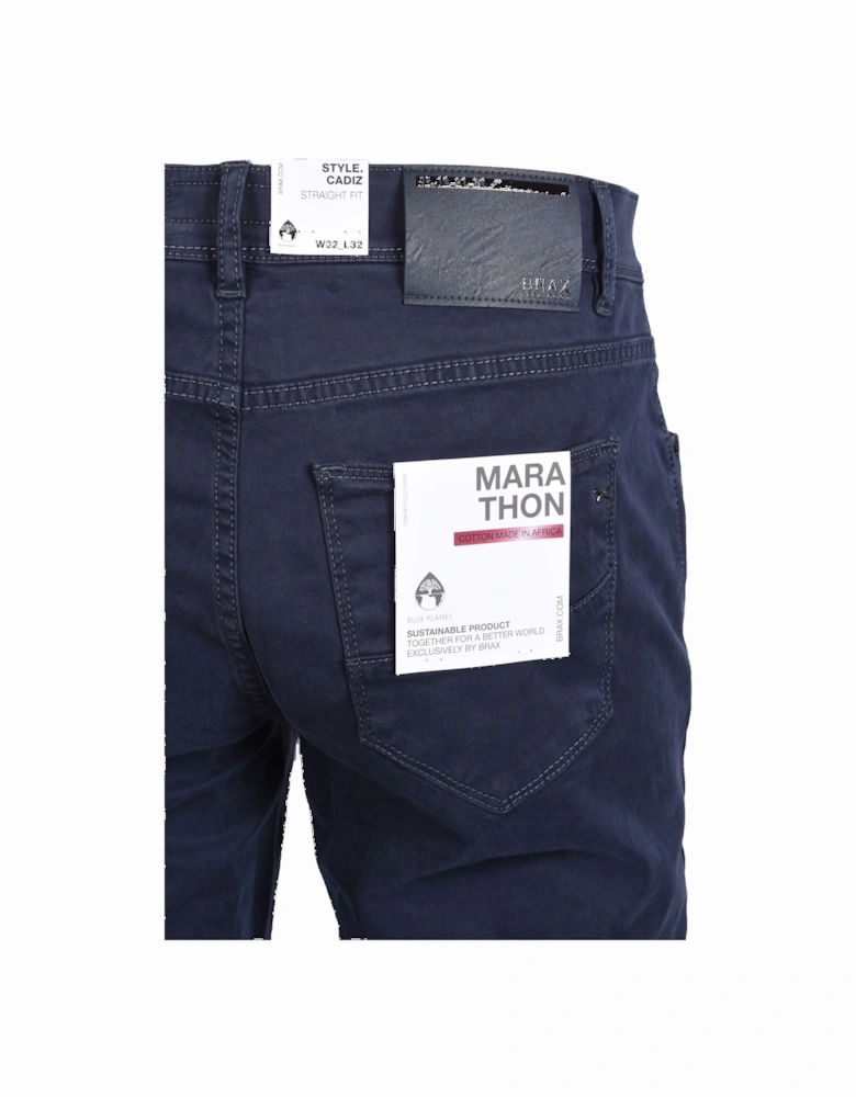 Cadiz Cotton Jean Navy