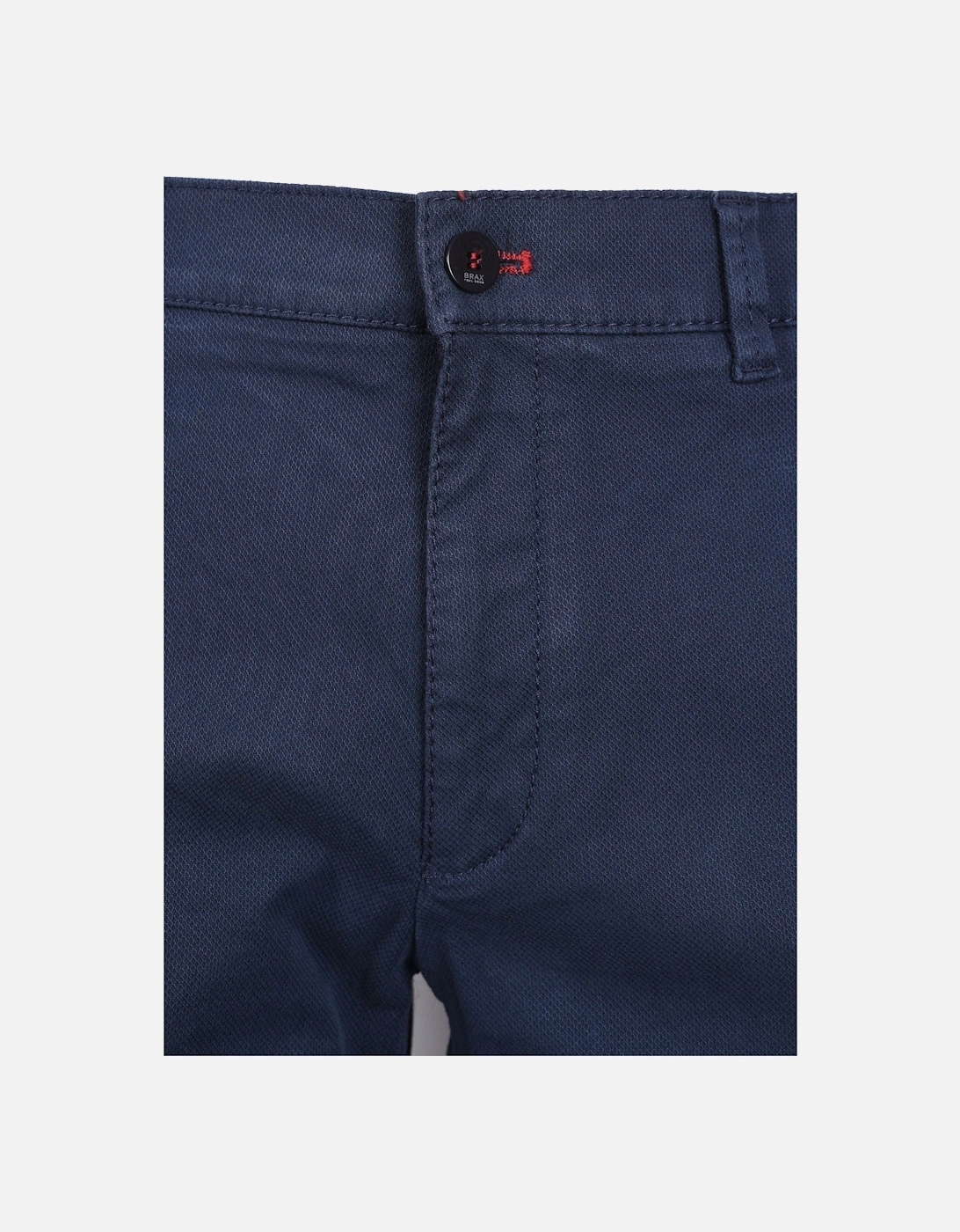 Fabio Hi Flex Casual Chino Blue