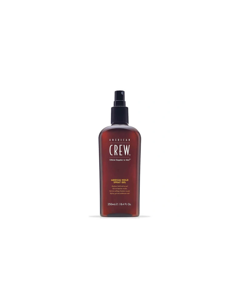 Spray Gel (250ml) - American Crew