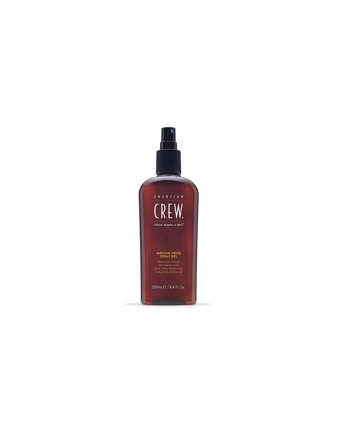 Spray Gel (250ml) - American Crew, 2 of 1