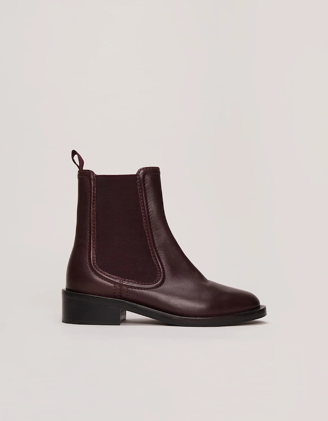 Leather Ankle Boots, 9 of 8