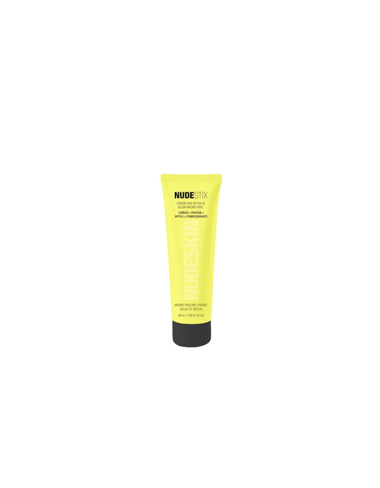 Nudeskin Lemon-Aid Detox and Glow Micro-Peel 60ml