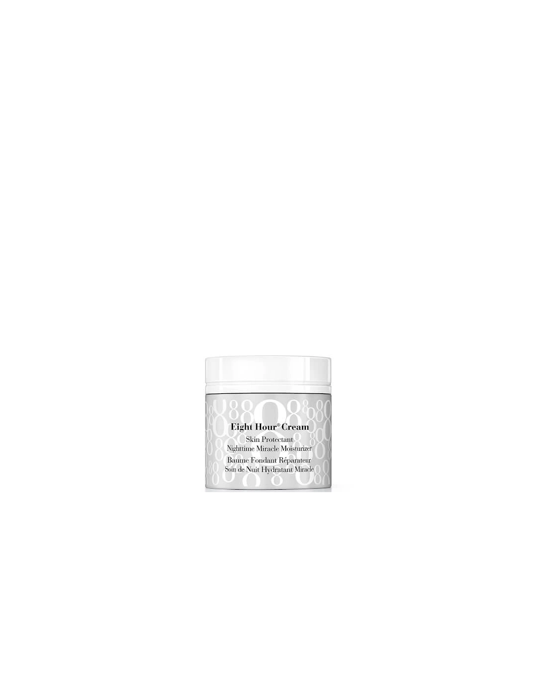 Eight Hour Skin Protectant Night Time Miracle Moisturiser 50ml, 2 of 1