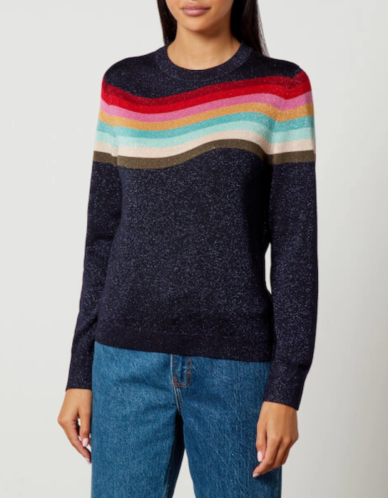 PS Wool-Blend Sweater
