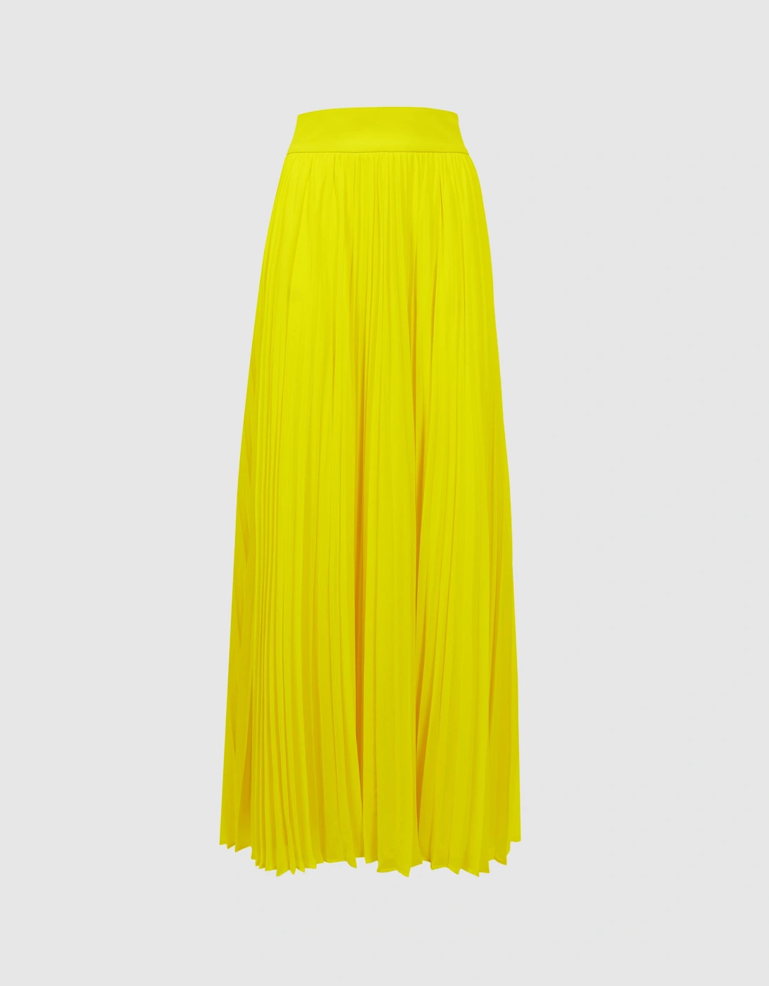 Florere Pleated Maxi Skirt, 2 of 1