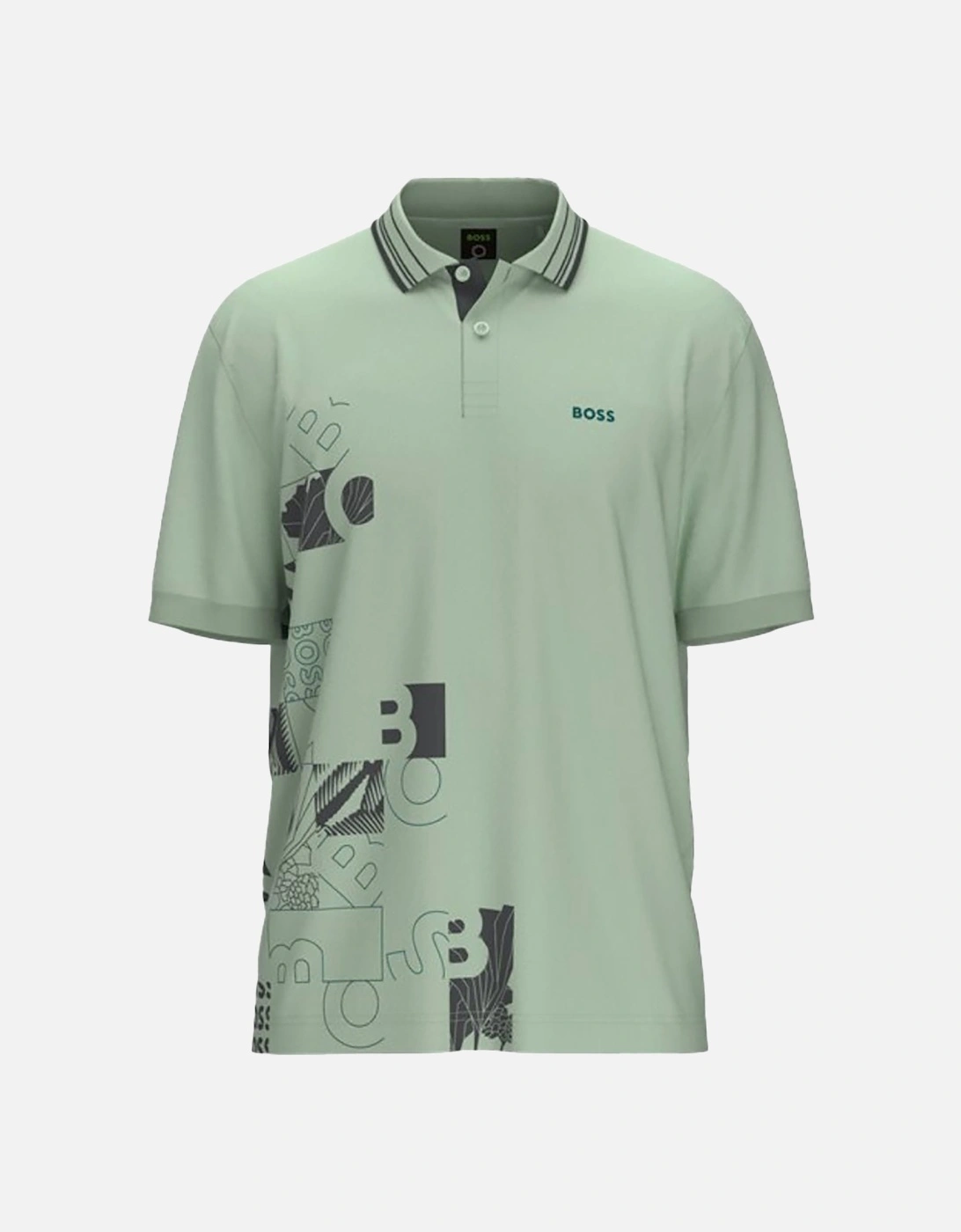 Pirax1 Relaxed Fit Polo Lime, 2 of 1