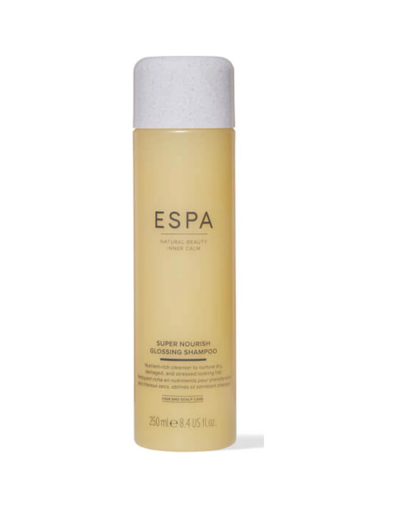 Super Nourish Glossing Shampoo 250ml - ESPA