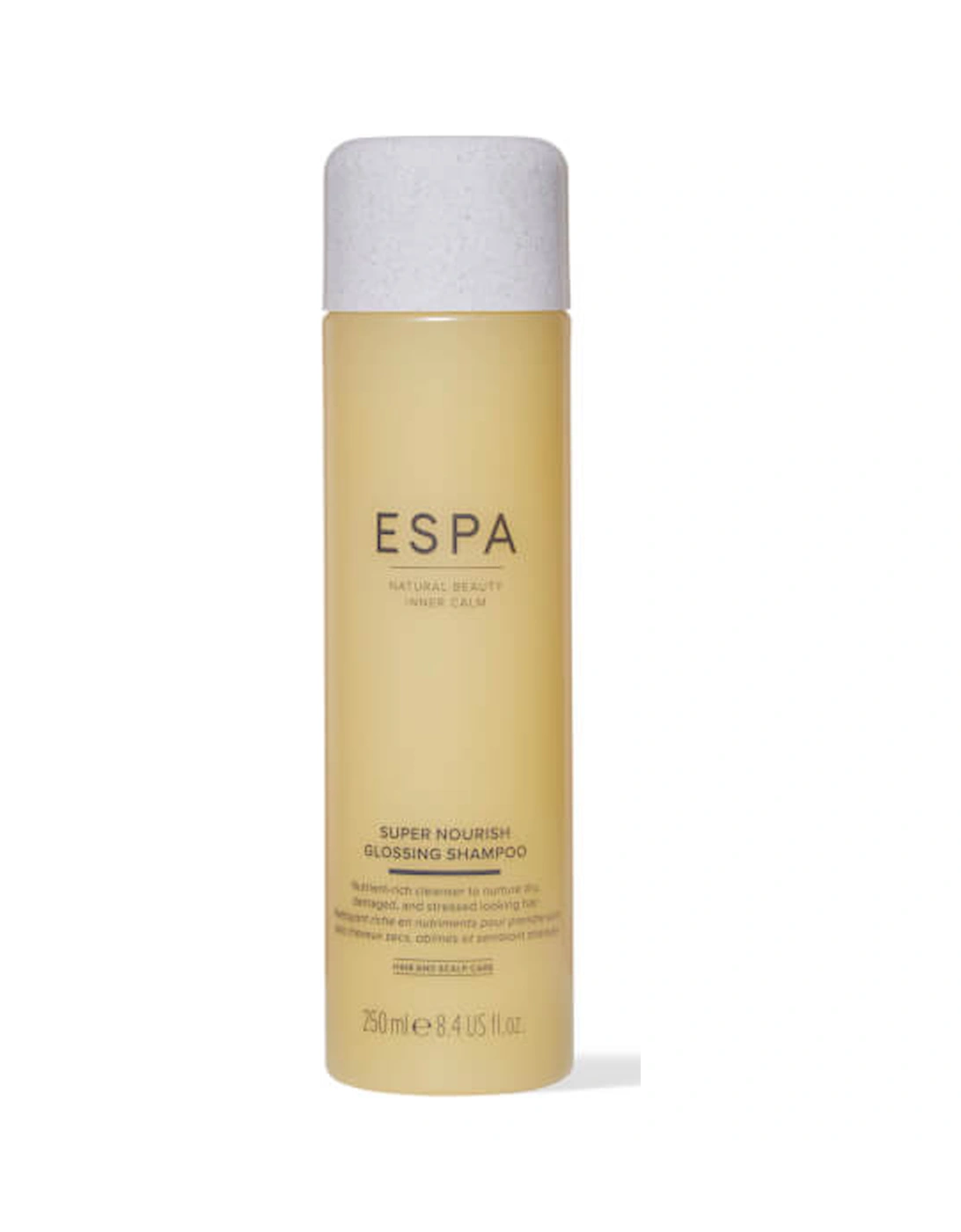 Super Nourish Glossing Shampoo 250ml - ESPA, 2 of 1