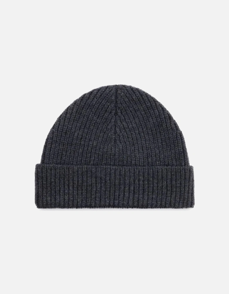 Red ADC Beanie Grey