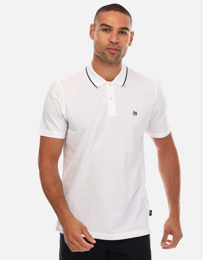Camdn Short Sleeve Polo - Mens Camdn Polo Shirt