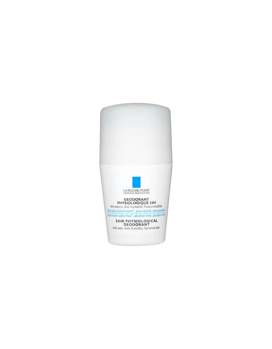 La Roche-Posay 24H Physiological Roll-On Deodorant 50ml, 2 of 1