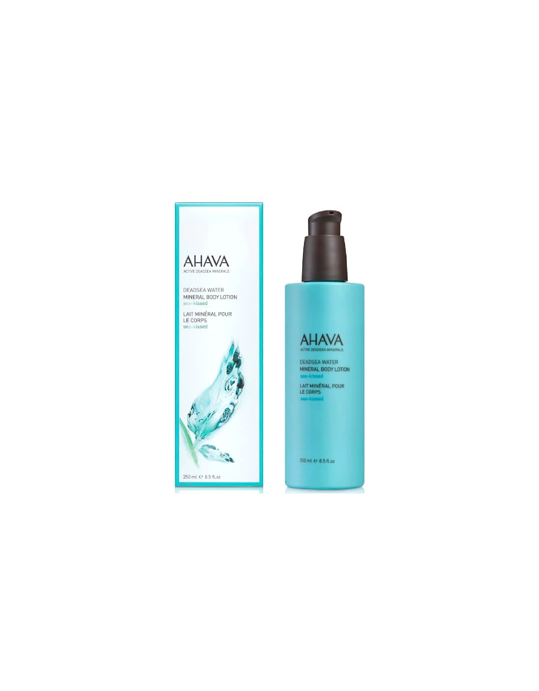 Mineral Body Lotion - Sea-Kissed 250ml, 2 of 1