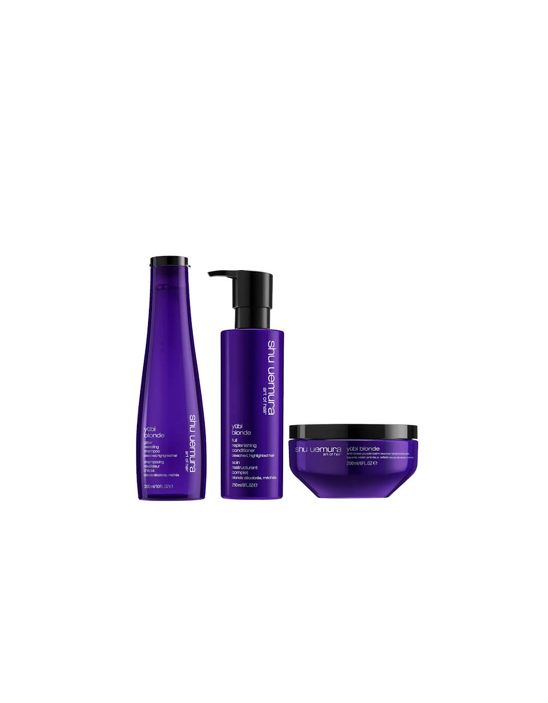 Art of Hair Yubi Blonde Illuminating and Neutralising Regime - Art of Hair, 2 of 1