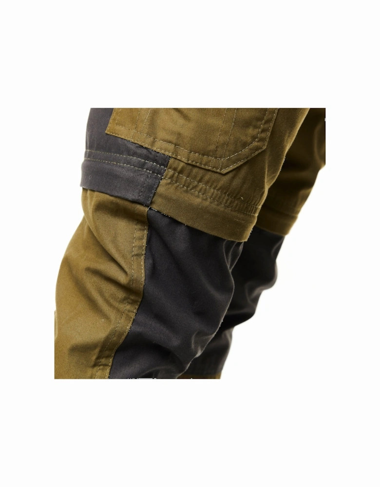Boys & Girls Kiwi Cargo Convertible Trousers