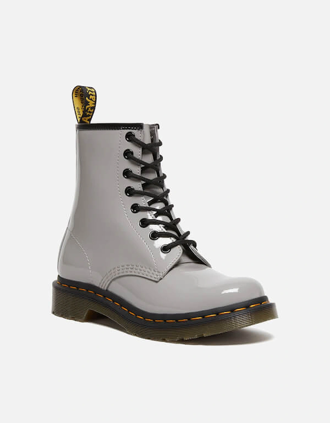 Dr. Martens 1460 Patent Lamper Leather 8-Eye Boots, 2 of 1