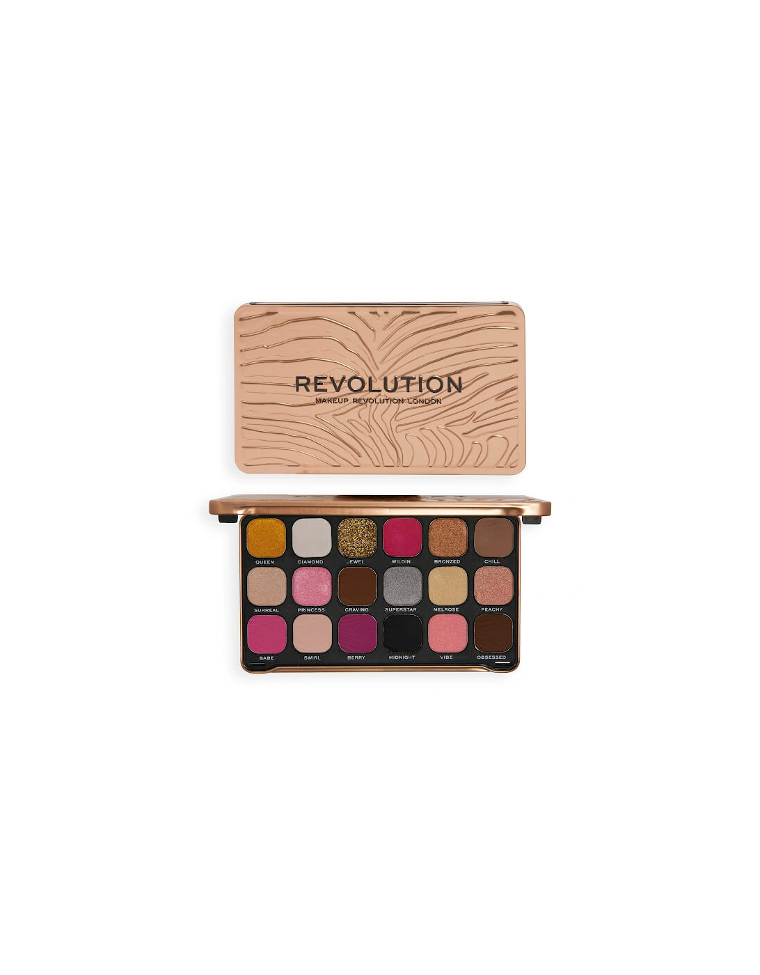 Makeup Forever Flawless Shadow Palette - Bare Pink, 2 of 1