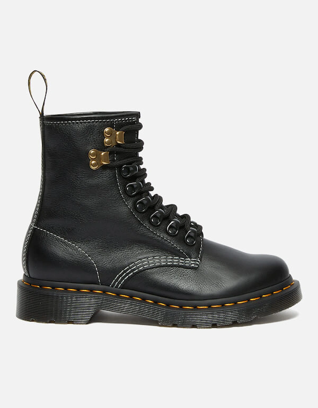 Dr. Martens 1460 Hardware Virginia Leather Boots, 2 of 1