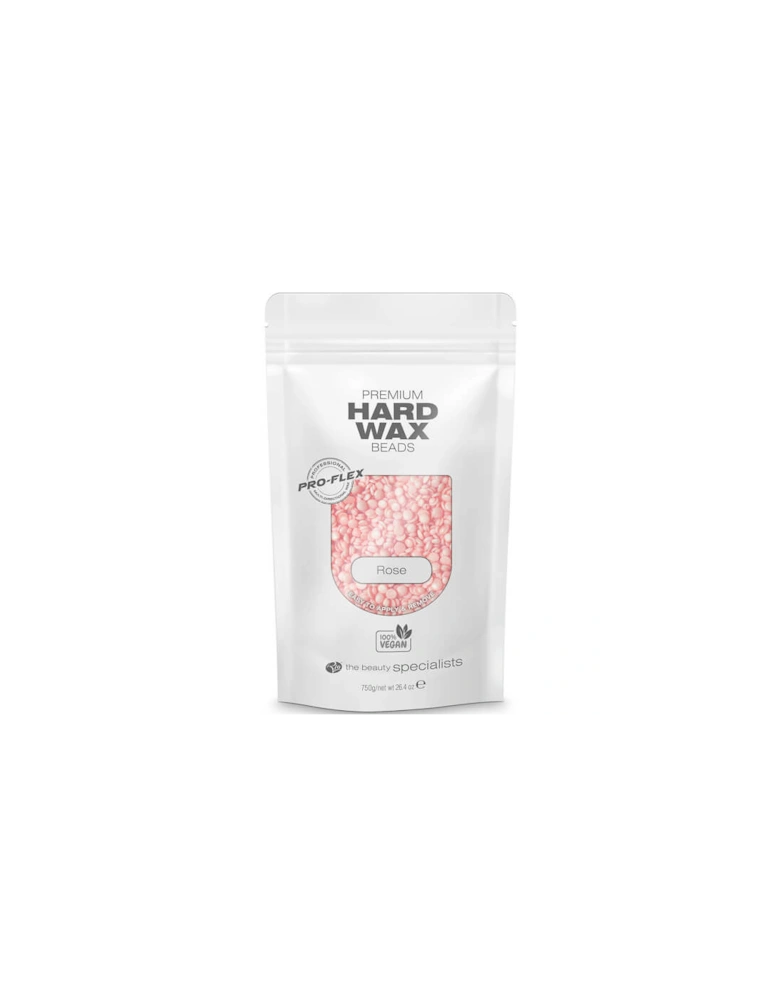 Premium Hard Wax Beads - Rose