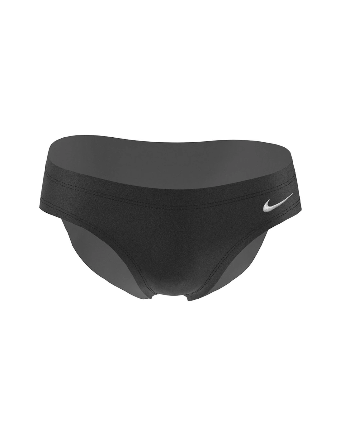 Hydrastrong Solid Brief - Black, 4 of 3
