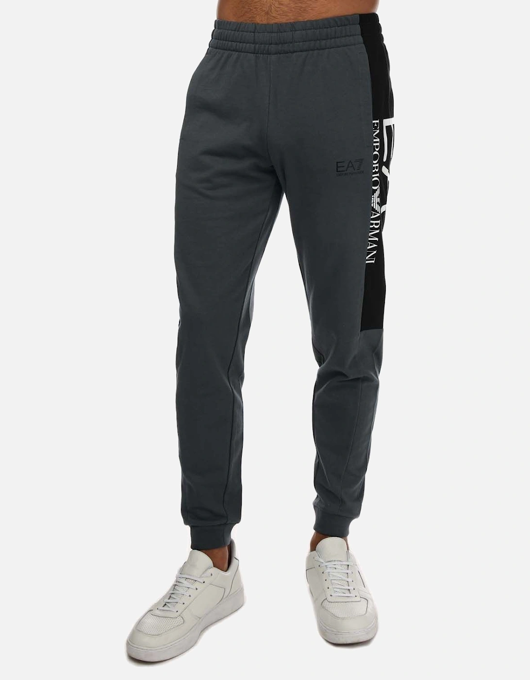 Mens Tape Jog Pants, 7 of 6