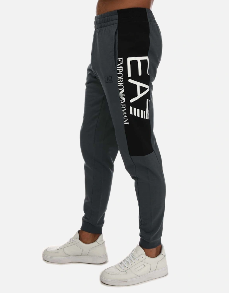 Mens Tape Jog Pants