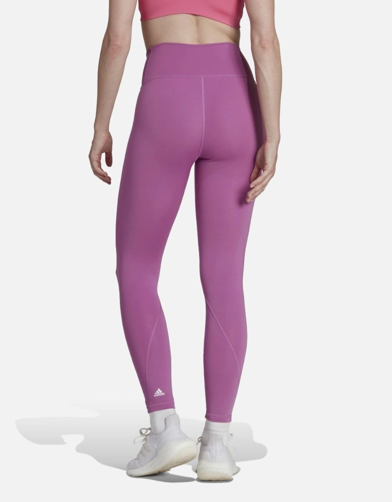Womens Optime Training 7/8 Tights