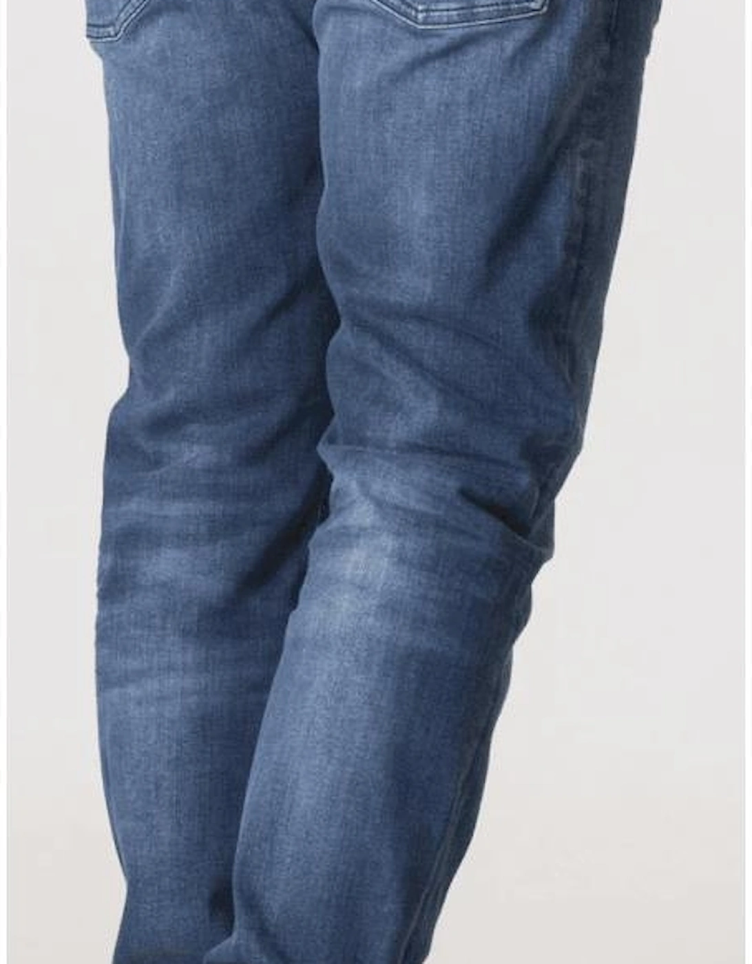 Delaware BC-L-P Slim Fit Indigo Blue Jeans